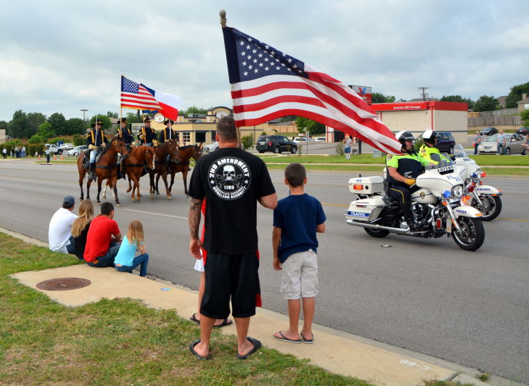 Memorial Day Parade